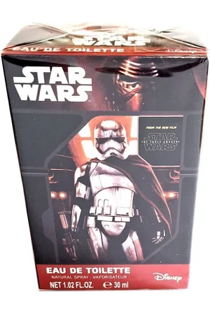 Air Eau de Toilette Disney Star Wars Eau De Toilette EdT Spray Kinder 30 ml - Verkäufer: LIMDIX