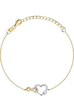 FAVS Silberarmband Damen-Armband 925er Silber 15 Zirkonia - Verkäufer: CHRIST Juweliere und Uhrmacher seit 1863 GmbH