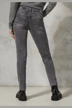 CECIL Gerade Jeans
