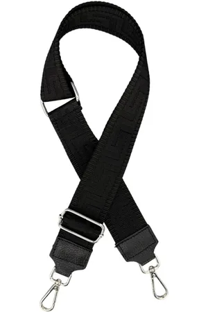 Adel Bags Schulterriemen Taschengurt Schwarz, Verstellbarer Taschenriemen, 5cm Breit hergestellt in Italien - Verkäufer: