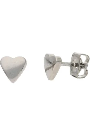 Boccia Paar Ohrstecker Kinderohrstecker Herz 05077-01 Titan (kein Set, 2-tlg., inkl. edelm Schmucketui) - Verkäufer: Juwelier-Bacak