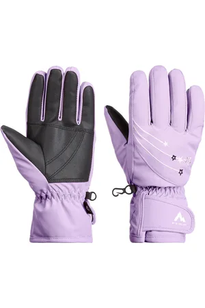 mc kinley Snowboardhandschuhe Ki.-Handschuh Lili J LILAC - Verkäufer: gue-sport