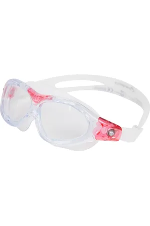 energetics Schwimmbrille Ki.-Schwimmbrille Mariner Pro JR TRANSPARENT/PINK - Verkäufer: INTERSPORT Müller, Lübbenau/ Spreewald