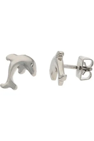 Boccia Paar Ohrstecker Kinderohrstecker Delfin 05075-01 Titan (kein Set, 2-tlg., inkl. edelm Schmucketui) - Verkäufer: Juwelier-Bacak