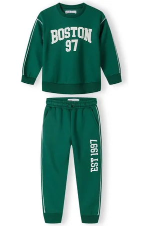 Minoti Jogginganzug Sweatshirt und Sweathosen- Set (9m-8y) - Verkäufer: