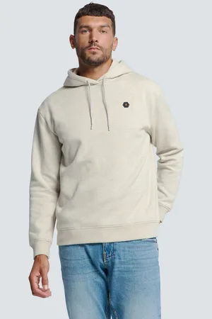 No Excess Hoodie Hoodie mit Mélange