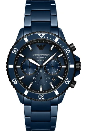 Emporio Armani Chronograph AR70009, Chronograph Keramik Uhr AR70009 - Verkäufer: Juwelier Bektas e.K.