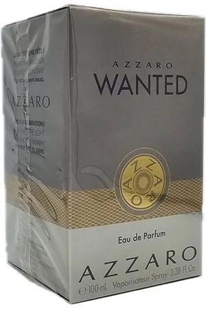 Azzaro Eau de Parfum Wanted Eau de Parfum für Herren - 100 ml NEU & OVP - Verkäufer: Element Duefte