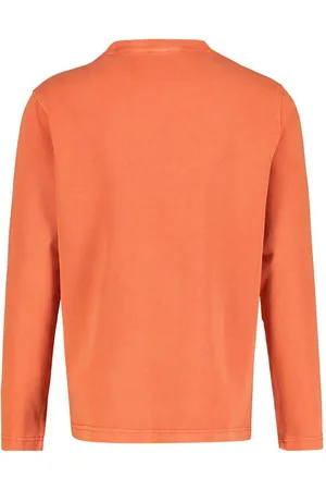 Lerros Langarmshirt Langarmshirt in weicher Baumwollqualität