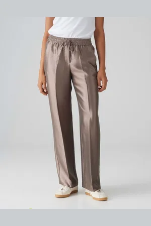 Opus Schlupfhose Wide Leg Pants MOSMIC mit elastischem Gummibund - Verkäufer: GmbH | someday GmbH