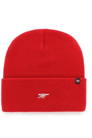 47 Brand Beanie Beanie Arsenal FC Base Runner ’47 CUFF KNIT (Beanie, Beanie) - Verkäufer: stuff-style