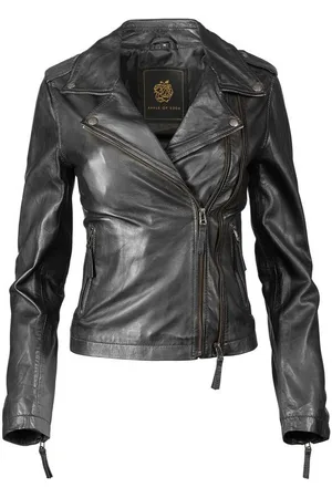 Apple of Eden Lederjacke AOE-102 (1-St) aus weichem Leder - Verkäufer: GUTEMARKEN