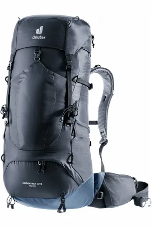 Deuter Trekkingrucksack Aircontact Lite 40 + 10 Trekking Touren Rucksack 3340123 - Verkäufer: KLEES sports