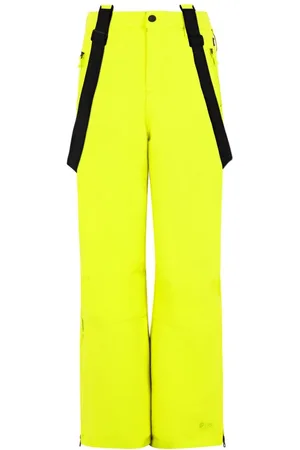 Protest Skihose SPIKET JR snowpants Limone - Verkäufer: Alpensportler