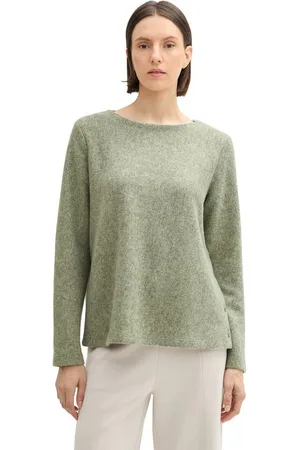 TOM TAILOR Sweatshirt (1-tlg) Plain/ohne Details - Verkäufer: Mary & Paul