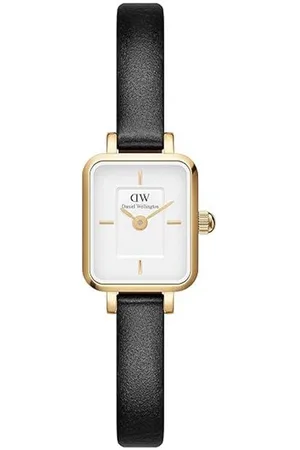 Daniel Wellington Quarzuhr Quadro Mini Sheffield Gold, Quadro Mini Sheffield Gold - Verkäufer: Juwelier Bektas e.K.