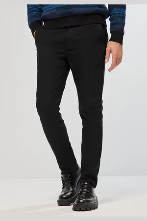 Street one Chinohose aus Baumwolle mit Stretchanteil
