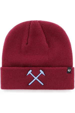 47 Brand Beanie Kids Beanie EPL Liverpool West Ham Arsenal Raised CUFF KNIT (Beanie, Beanie) - Verkäufer: stuff-style