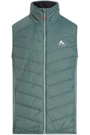 mc kinley Funktionsweste He.-Weste Sansa II HYB VST M GREEN DARK - Verkäufer: Supersportler