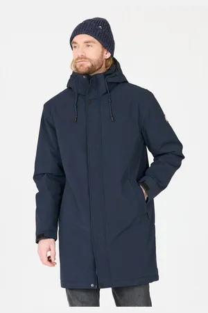 Whistler Parka Volcan Mit 10.000 mm Wassersäule