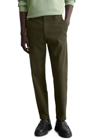 Marc O’ Polo Chinohose aus Bio-Baumwolle mit Elasthan