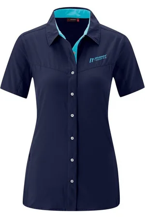 Maier Sports Funktionsshirt Sinnes Tec WS/S Da-Bluse 1/2 Arm el - Verkäufer: Supersportler