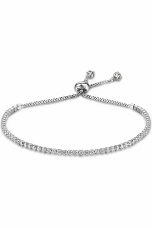 Karma Armband Damenarmband Strass Gold Silber Rosé Metall Damen modern Damenschmuck (Geschenk für Sie Armschmuck), Strassarmband Strasssteine Metallarmband - Verkäufer: Sanixa