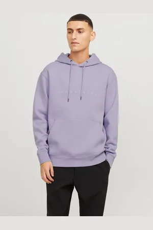 JACK & JONES Kapuzensweatshirt JJESTAR JJ SWEAT HOOD NOOS mit Logo Print im 3D Look