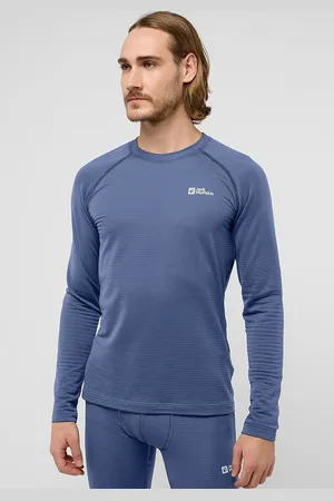 Jack Wolfskin Langarmshirt INFINITE WARM LS M