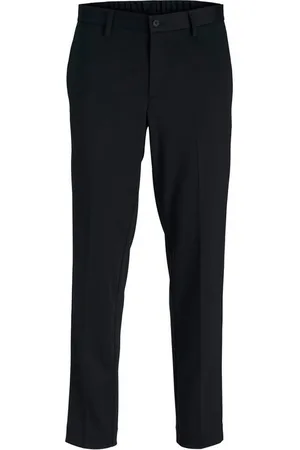 JACK & JONES Anzughose JJEJAXON JERSEY TROUSER NOOS JNR