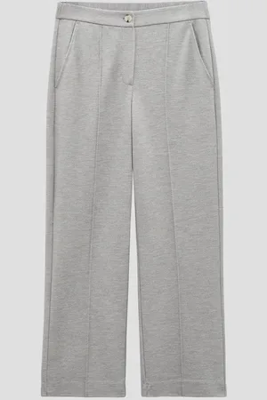 Someday Stoffhose Cabien soft hazy fog melange - Verkäufer: Lieblingsstücke