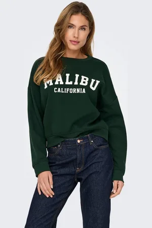 ONLY Sweatshirt ONLSWEAT L/S CREW OVERSIZE STATE SWT