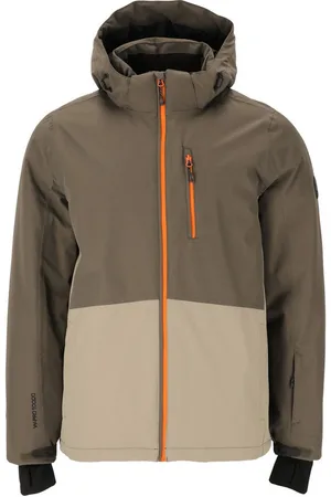 Whistler Skijacke Drizzle mit wasser-, wind- und schneeschützenden Features