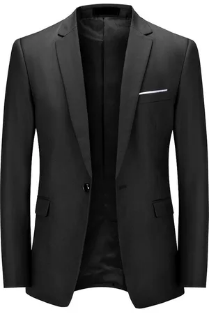Allthemen Sakko Herren Anzugjacke im Slim Fit eleganter Sakko für Business - Verkäufer: