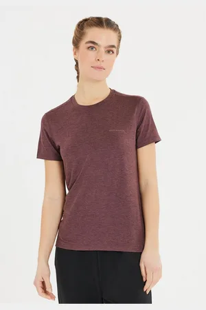 Endurance Funktionsshirt Alvaly im simplen Design mit Quick Dry-Technologie