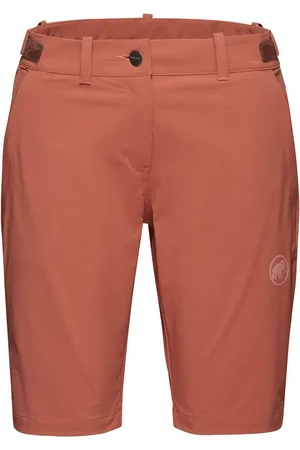 Mammut Funktionsshorts Runbold Shorts Women BRICK - Verkäufer: Supersportler