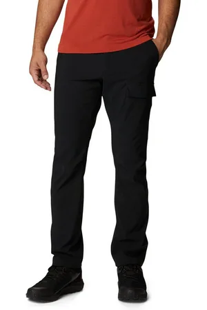 Columbia Bundfaltenhose Maxtrail Midweight Warm Pant BLACK - Verkäufer: INTERSPORT Glass