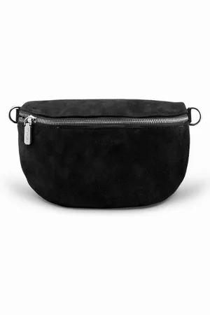 ARTVALL Umhängetasche Wildleder Handtasche Crossbody Bag, Zeitlose Wildleder-Bauchtasche für unterwegs stilvoll modern - Verkäufer: EAZY CASE GmbH