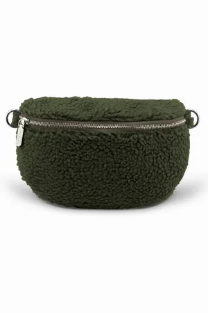 ARTVALL Umhängetasche Teddy Handtasche Crossbody Bag, Flauschige Teddy-Bauchtasche für jeden Anlass praktisch stilvoll - Verkäufer: EAZY CASE GmbH
