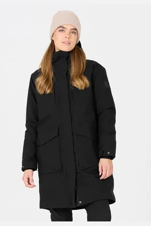 Whistler Parka Graysville Im vielseitigen wasser- und winddichten Design