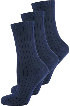 ELBEO Freizeitsocken 3-Pack Fashion Ribs - Verkäufer: HBOD