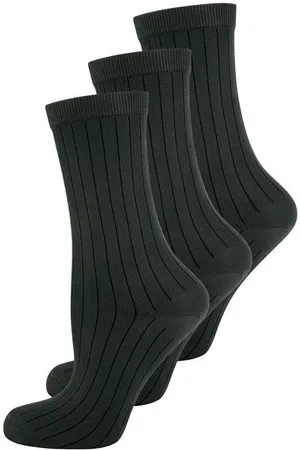 ELBEO Freizeitsocken 3-Pack Fashion Ribs - Verkäufer: HBOD