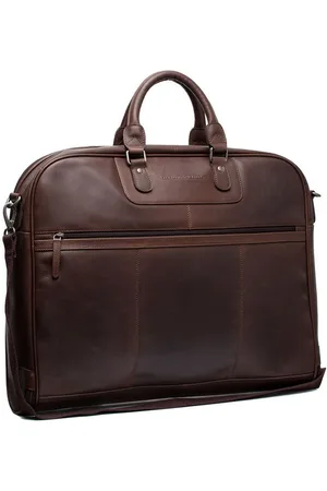 Chesterfield Reisetasche Travelbag Josh, aus echtem Leder - Verkäufer: modeherz