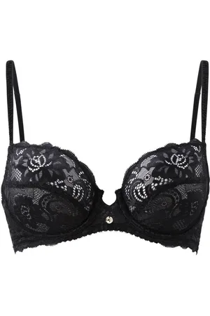 Gossard Bügel-BH Gypsy Bügel BH Black (Balcony BH, 1-tlg) - Verkäufer: maria-dee