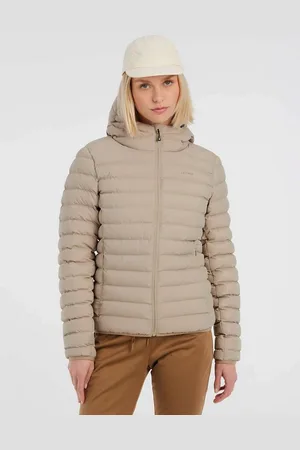 Protest Steppjacke PRTICE outdoor pufferjacket BambooBeige - Verkäufer: Sport Ehnert