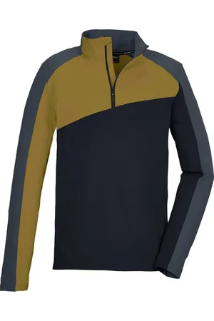 Killtec Kurzarmshirt KSW 316 MN LS SHRT DUNKEL STAHLBLAU - Verkäufer: Supersportler