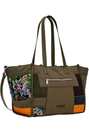 Desigual Schultertasche Shopping Bag - Verkäufer: modeherz