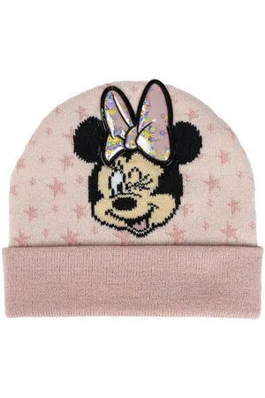 Disney Beanie Gestrickte Mütze Minnie (Set) - Verkäufer: Diademita