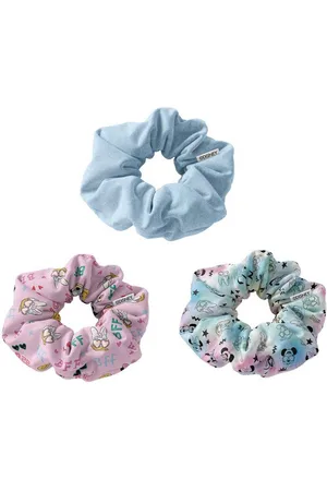 Disney Haargummi Kinder Haar Scrunchies 3 Stück Minnie, Set - Verkäufer: Diademita