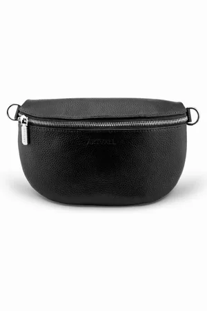 ARTVALL Umhängetasche Echtleder Handtasche Crossbody Bag, Zeitlose Leder-Bauchtasche für unterwegs stilvoll modern - Verkäufer: EAZY CASE GmbH
